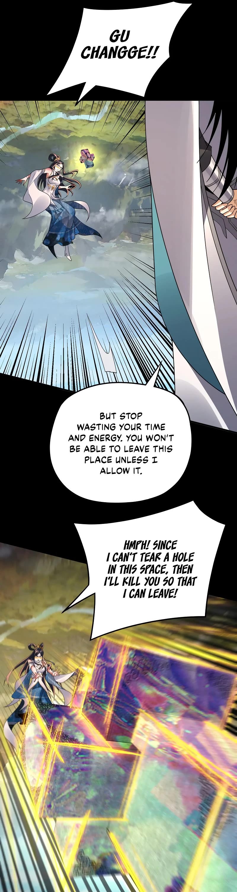 I Am the Fated Villain Chapter 99 page 23 - Chapter 99