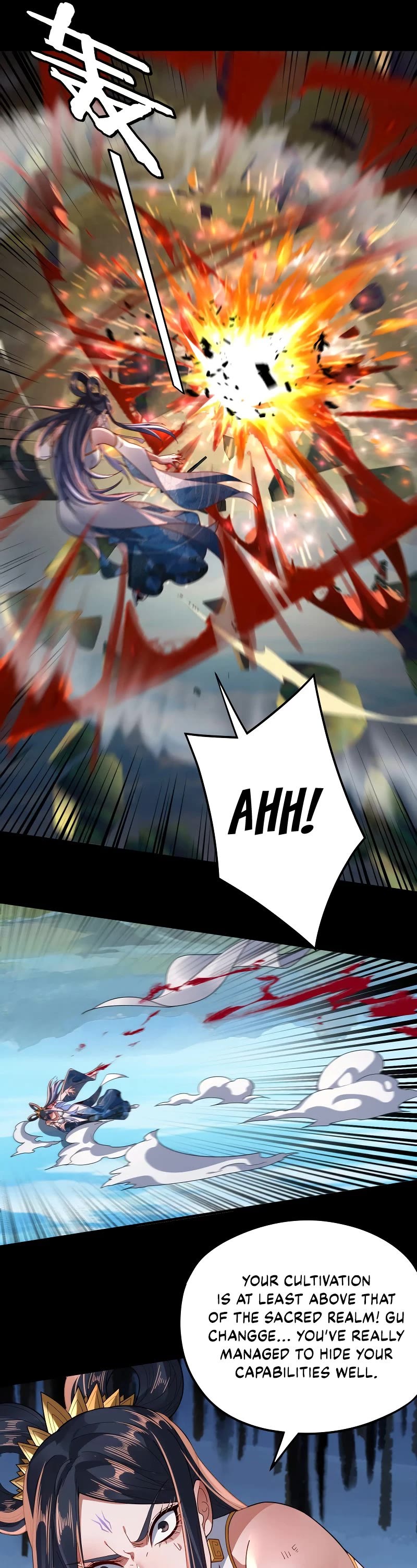 I Am the Fated Villain Chapter 99 page 27 - Chapter 99