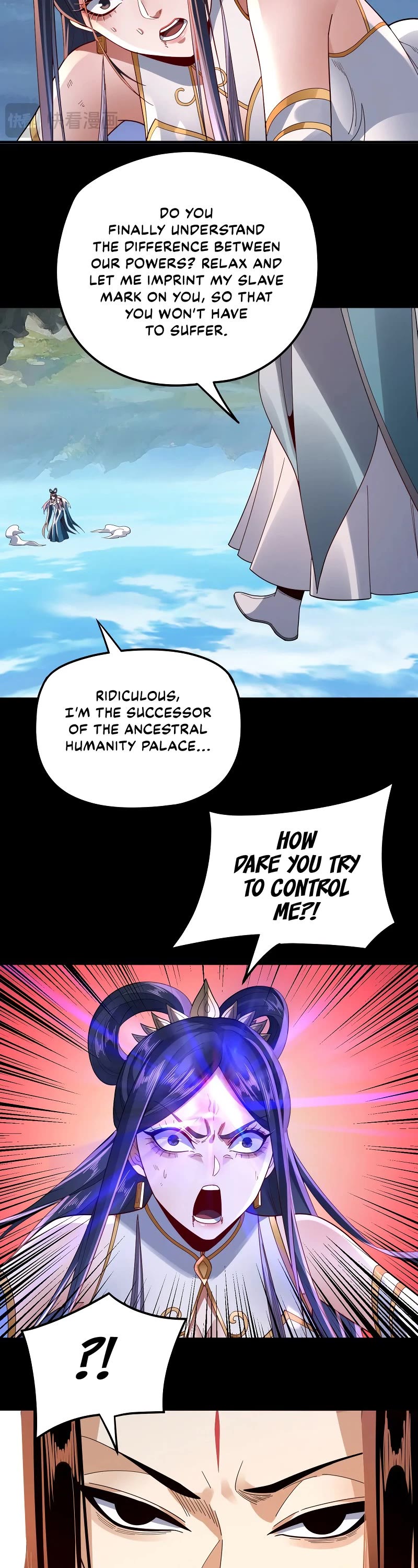 I Am the Fated Villain Chapter 99 page 28 - Chapter 99
