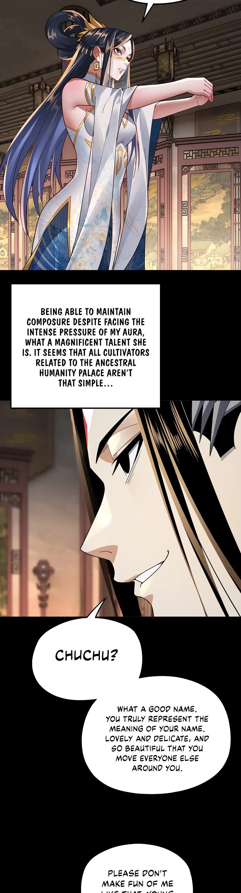 I Am the Fated Villain Chapter 99 page 3 - Chapter 99