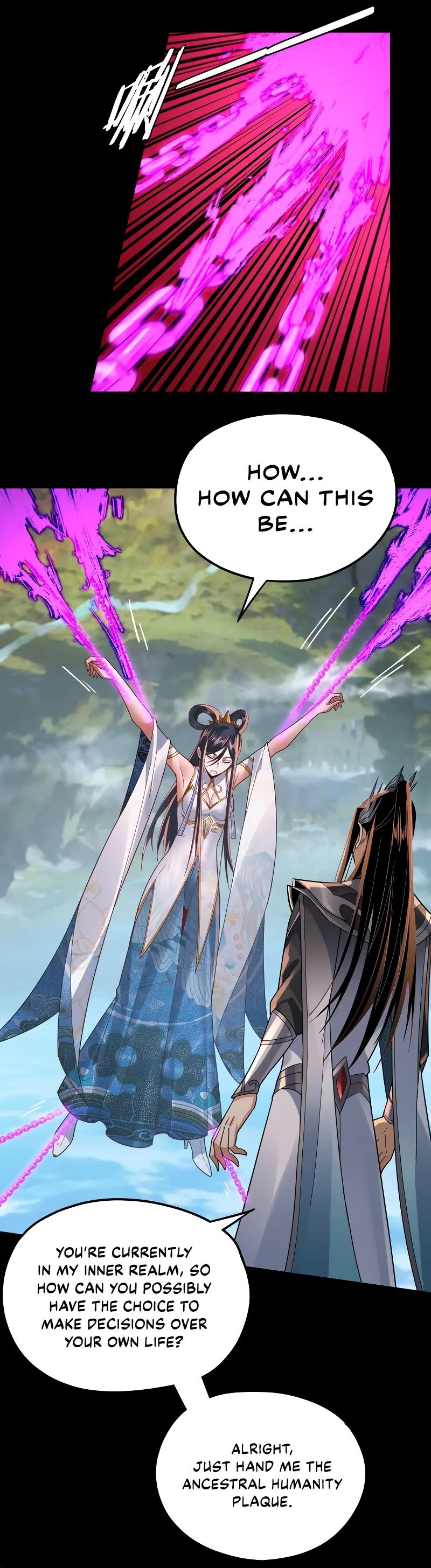 I Am the Fated Villain Chapter 99 page 33 - Chapter 99