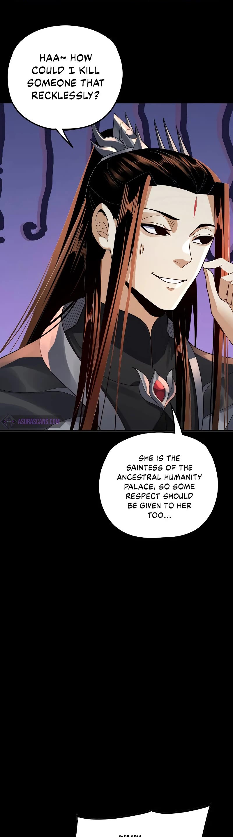 I Am the Fated Villain Chapter 99 page 38 - Chapter 99