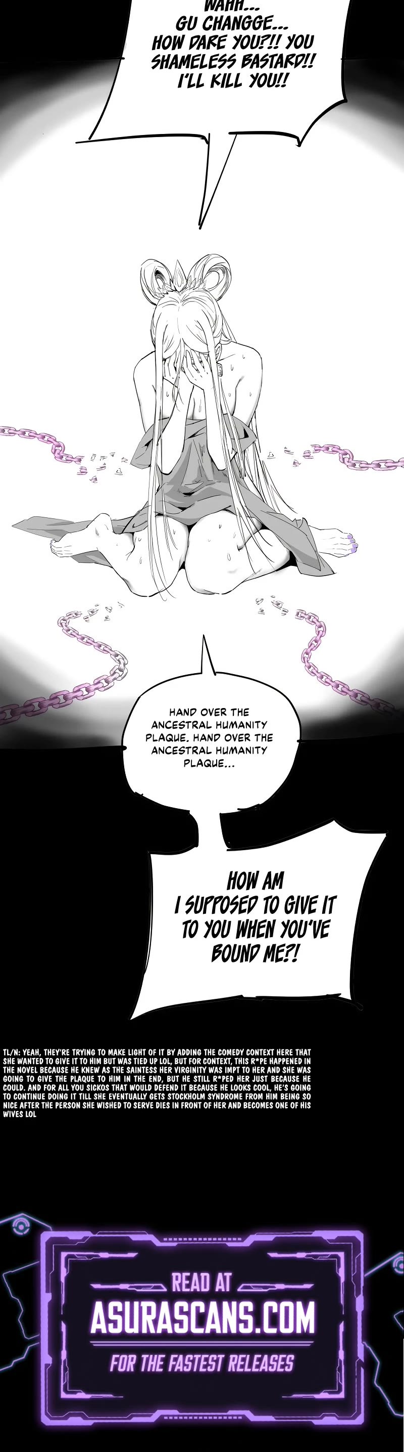 I Am the Fated Villain Chapter 99 page 39 - Chapter 99