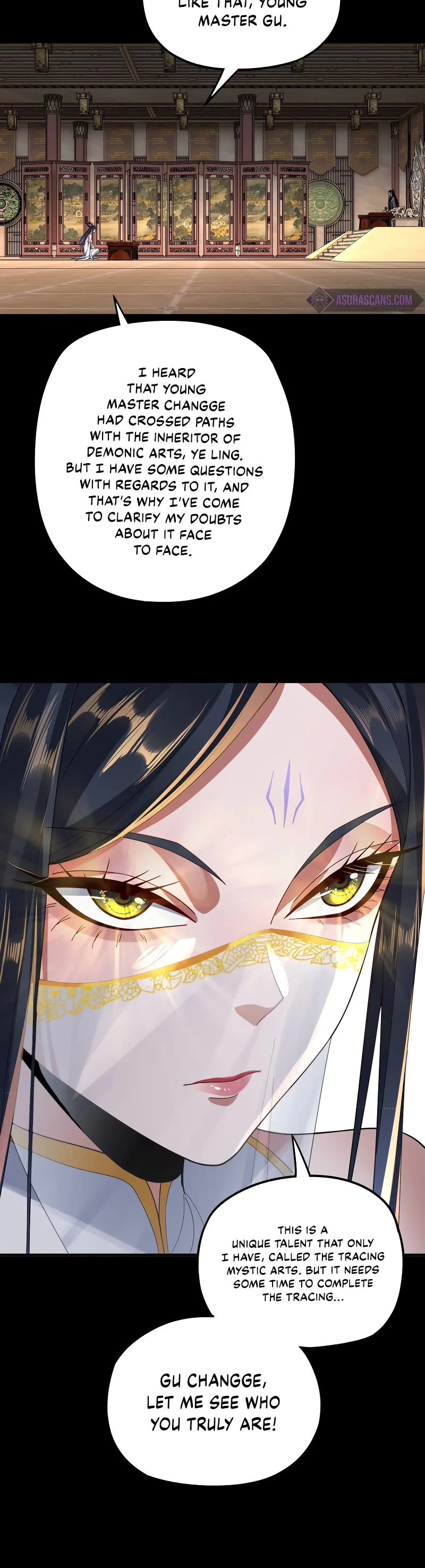 I Am the Fated Villain Chapter 99 page 4 - Chapter 99