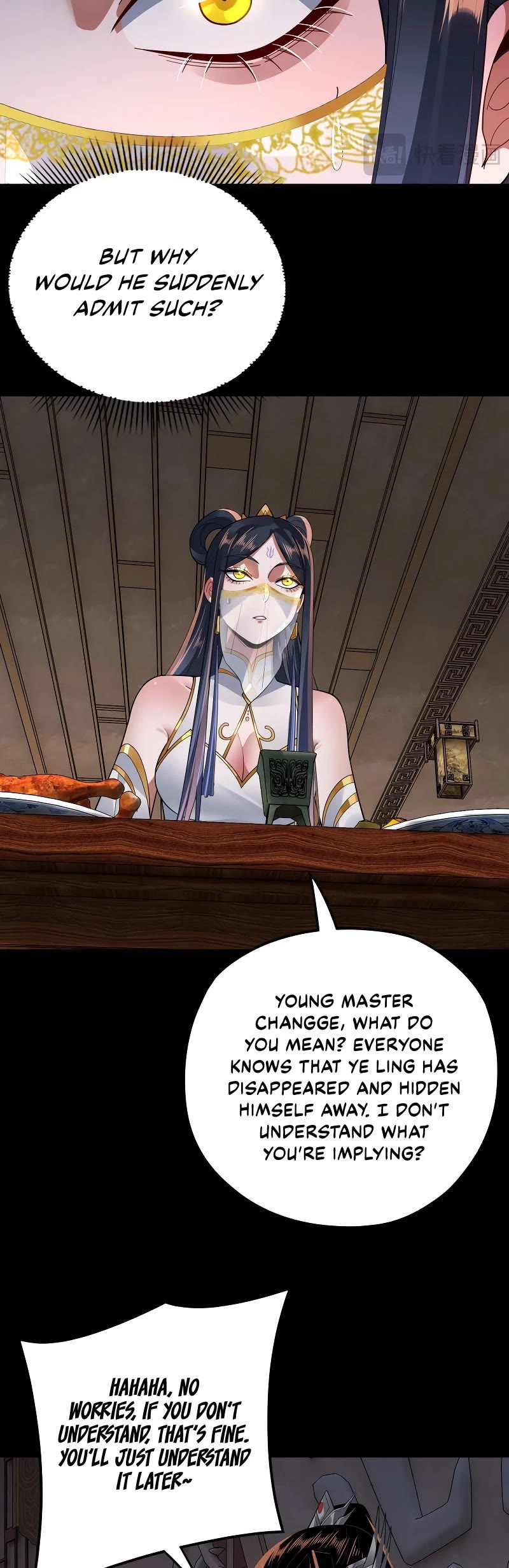 I Am the Fated Villain Chapter 99 page 6 - Chapter 99