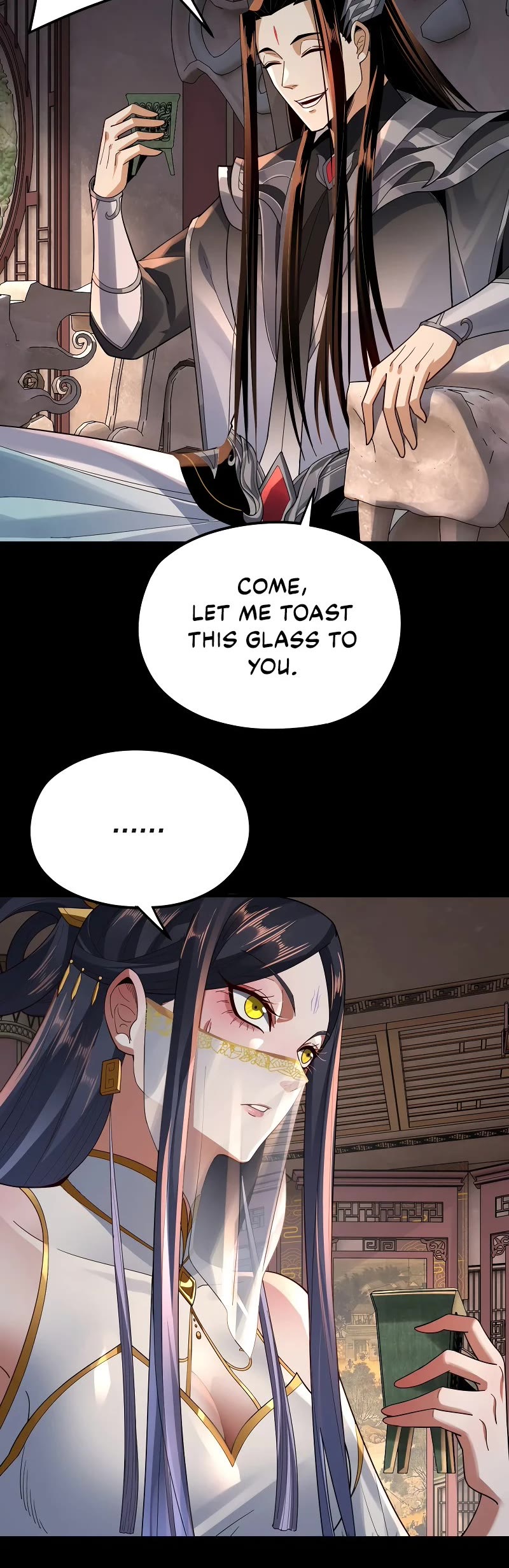 I Am the Fated Villain Chapter 99 page 7 - Chapter 99