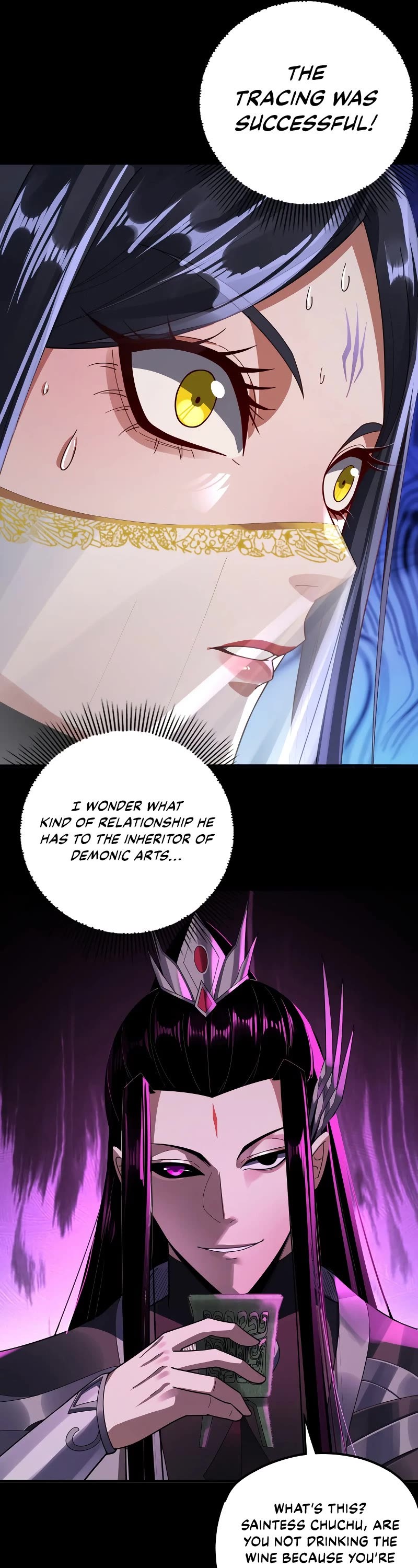 I Am the Fated Villain Chapter 99 page 8 - Chapter 99