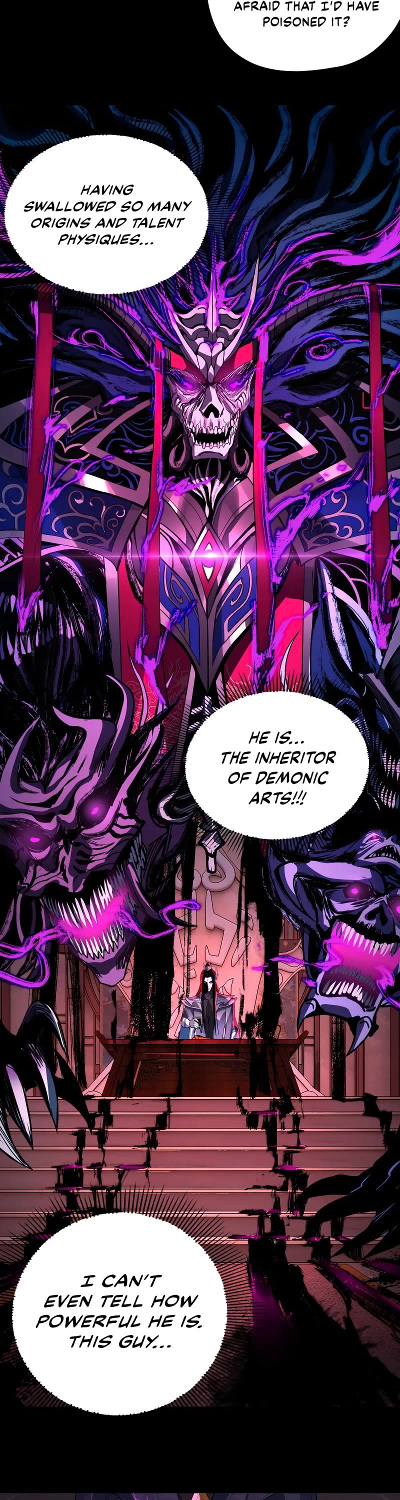 I Am the Fated Villain Chapter 99 page 9 - Chapter 99