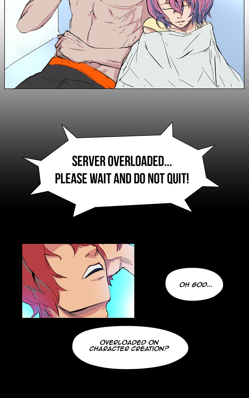 I am the Final Boss Chapter 1 page 10 - Chapter 1 : GG