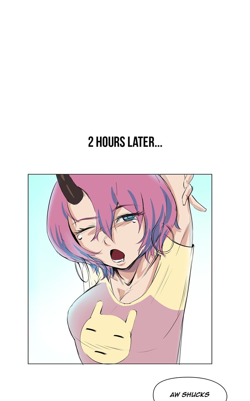 I am the Final Boss Chapter 1 page 12 - Chapter 1 : GG