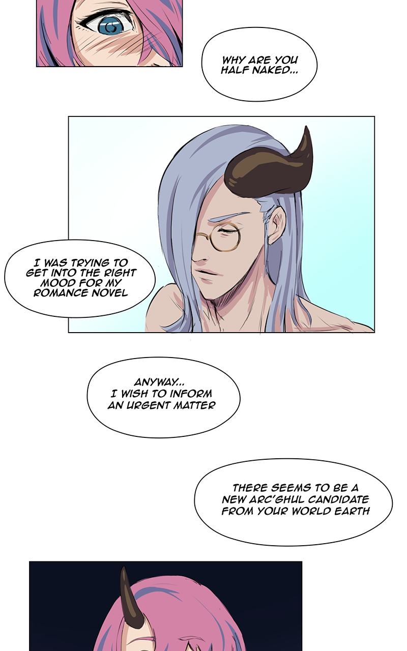 I am the Final Boss Chapter 1 page 14 - Chapter 1 : GG