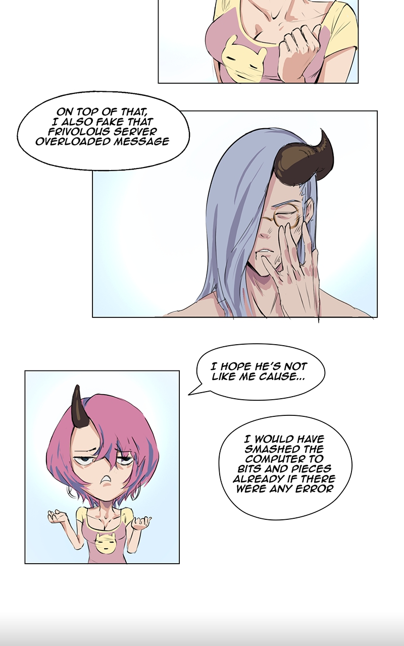 I am the Final Boss Chapter 1 page 17 - Chapter 1 : GG