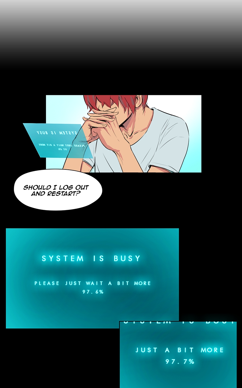 I am the Final Boss Chapter 1 page 18 - Chapter 1 : GG