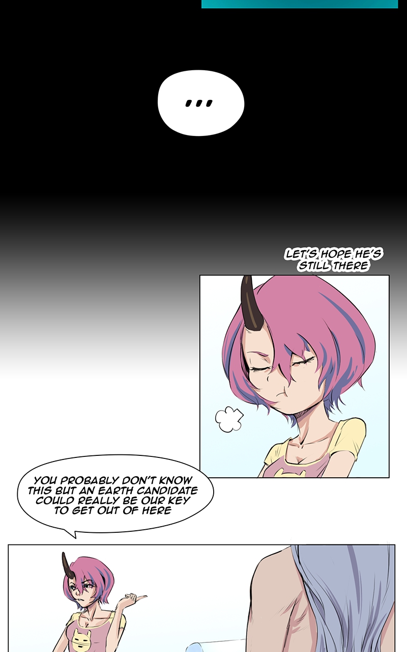 I am the Final Boss Chapter 1 page 19 - Chapter 1 : GG