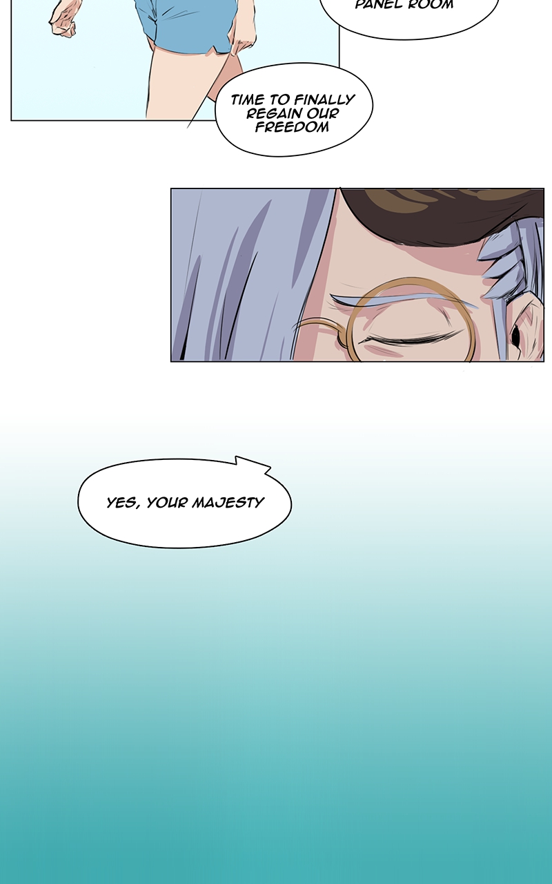 I am the Final Boss Chapter 1 page 21 - Chapter 1 : GG