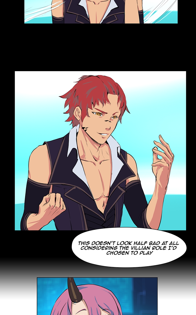 I am the Final Boss Chapter 1 page 26 - Chapter 1 : GG