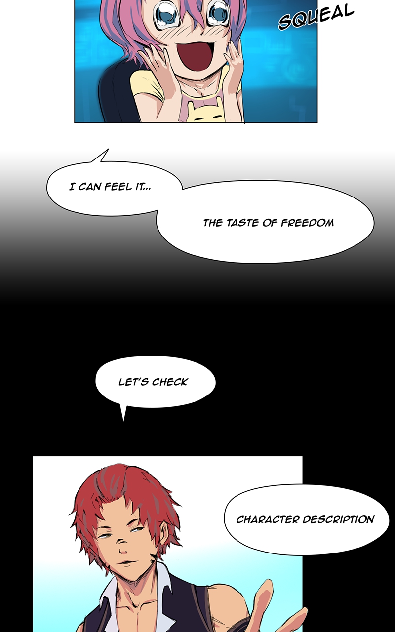 I am the Final Boss Chapter 1 page 27 - Chapter 1 : GG