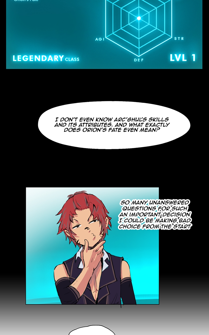 I am the Final Boss Chapter 1 page 30 - Chapter 1 : GG