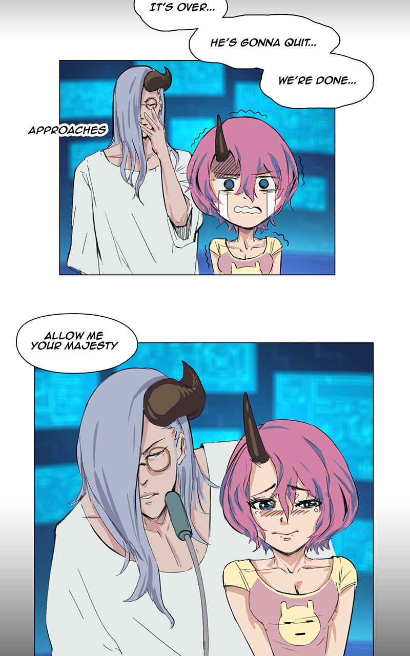 I am the Final Boss Chapter 1 page 31 - Chapter 1 : GG