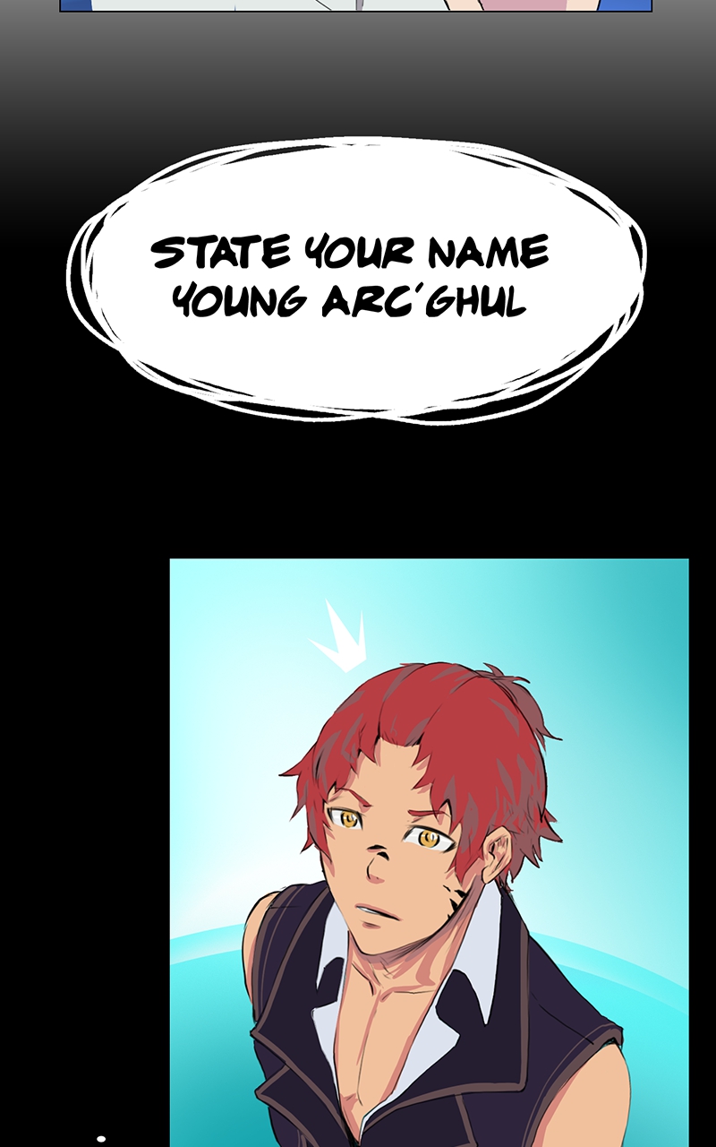 I am the Final Boss Chapter 1 page 32 - Chapter 1 : GG