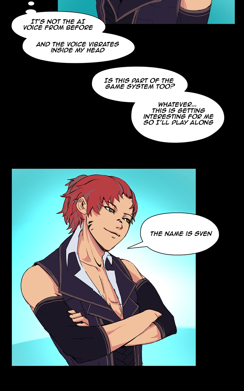 I am the Final Boss Chapter 1 page 33 - Chapter 1 : GG