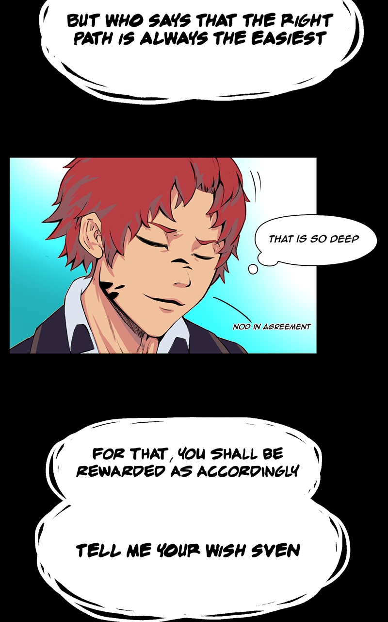 I am the Final Boss Chapter 1 page 35 - Chapter 1 : GG