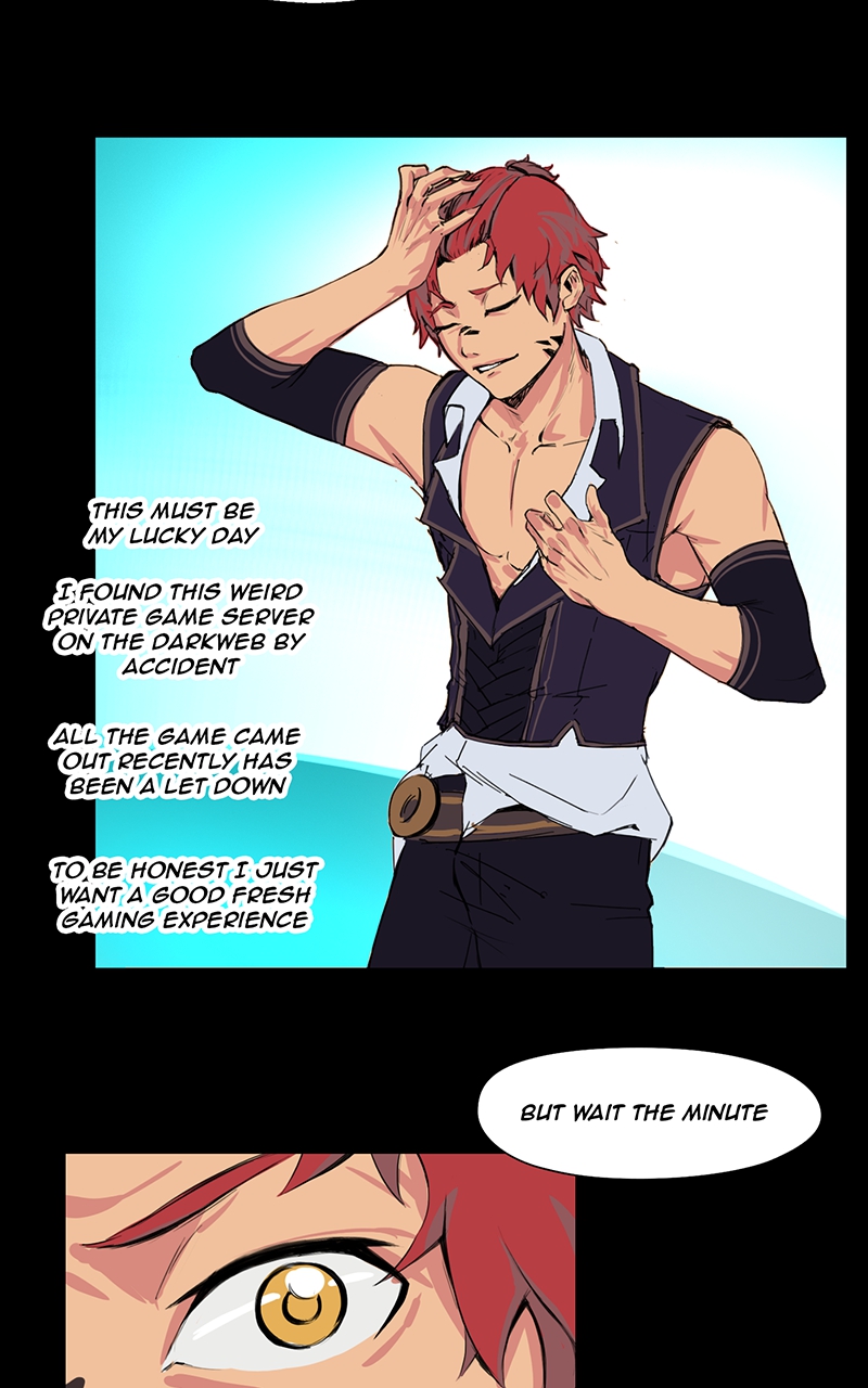 I am the Final Boss Chapter 1 page 36 - Chapter 1 : GG