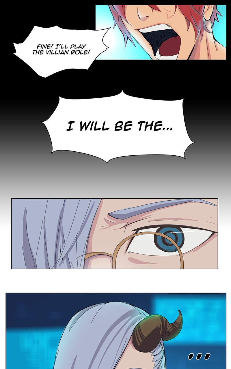 I am the Final Boss Chapter 1 page 4 - Chapter 1 : GG