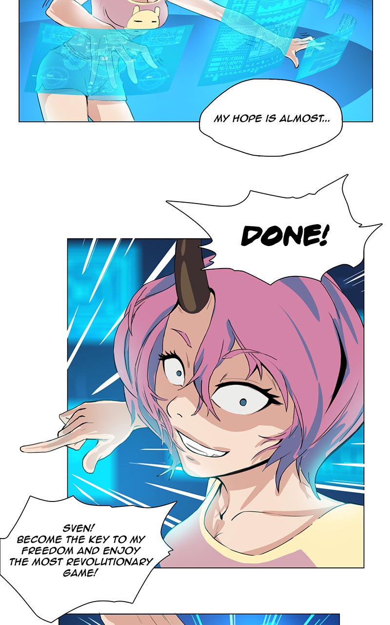 I am the Final Boss Chapter 1 page 40 - Chapter 1 : GG