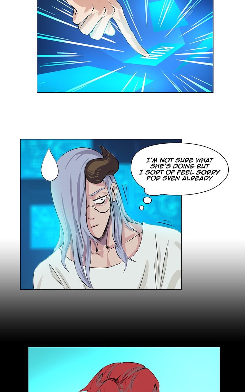 I am the Final Boss Chapter 1 page 41 - Chapter 1 : GG