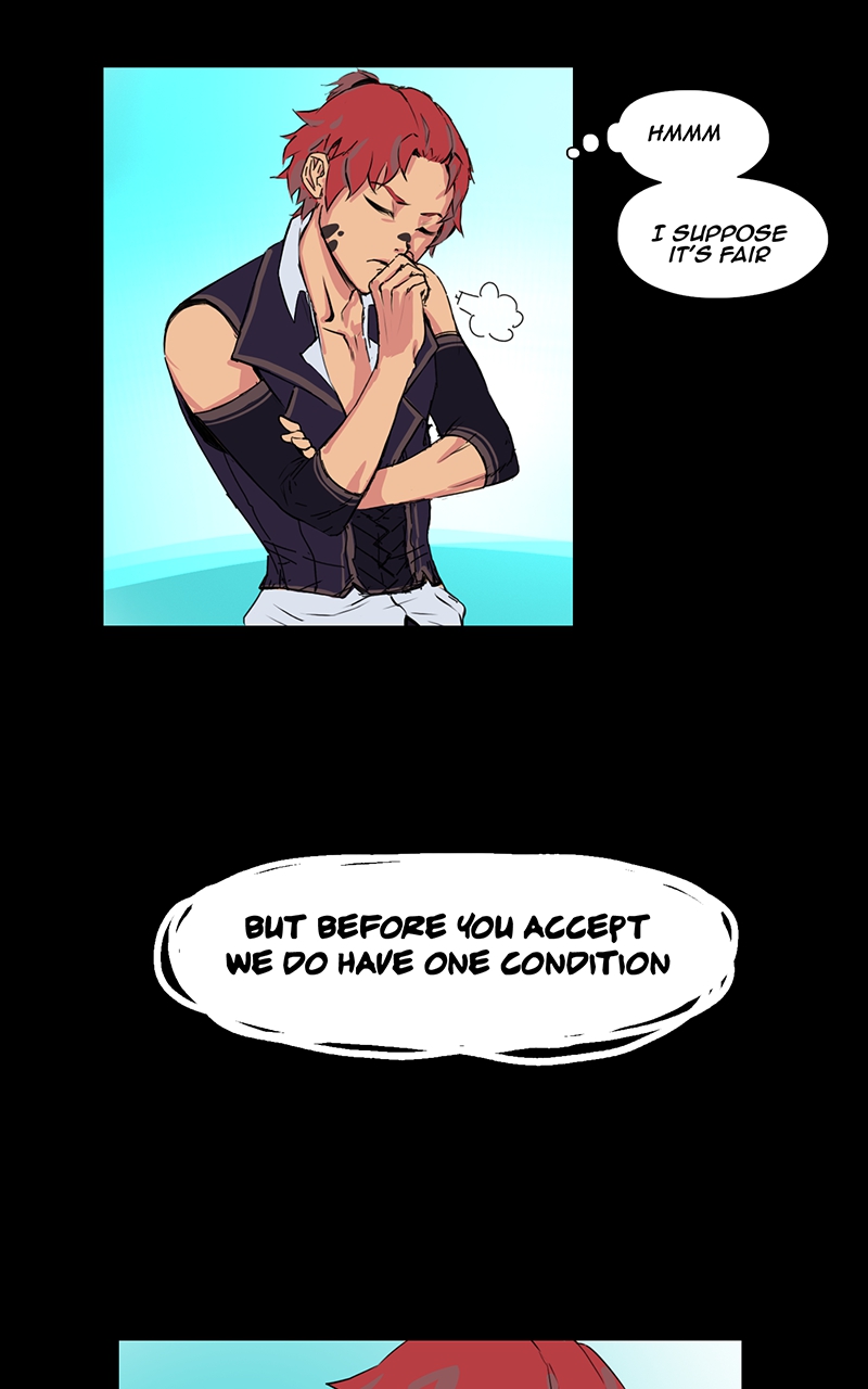 I am the Final Boss Chapter 1 page 44 - Chapter 1 : GG
