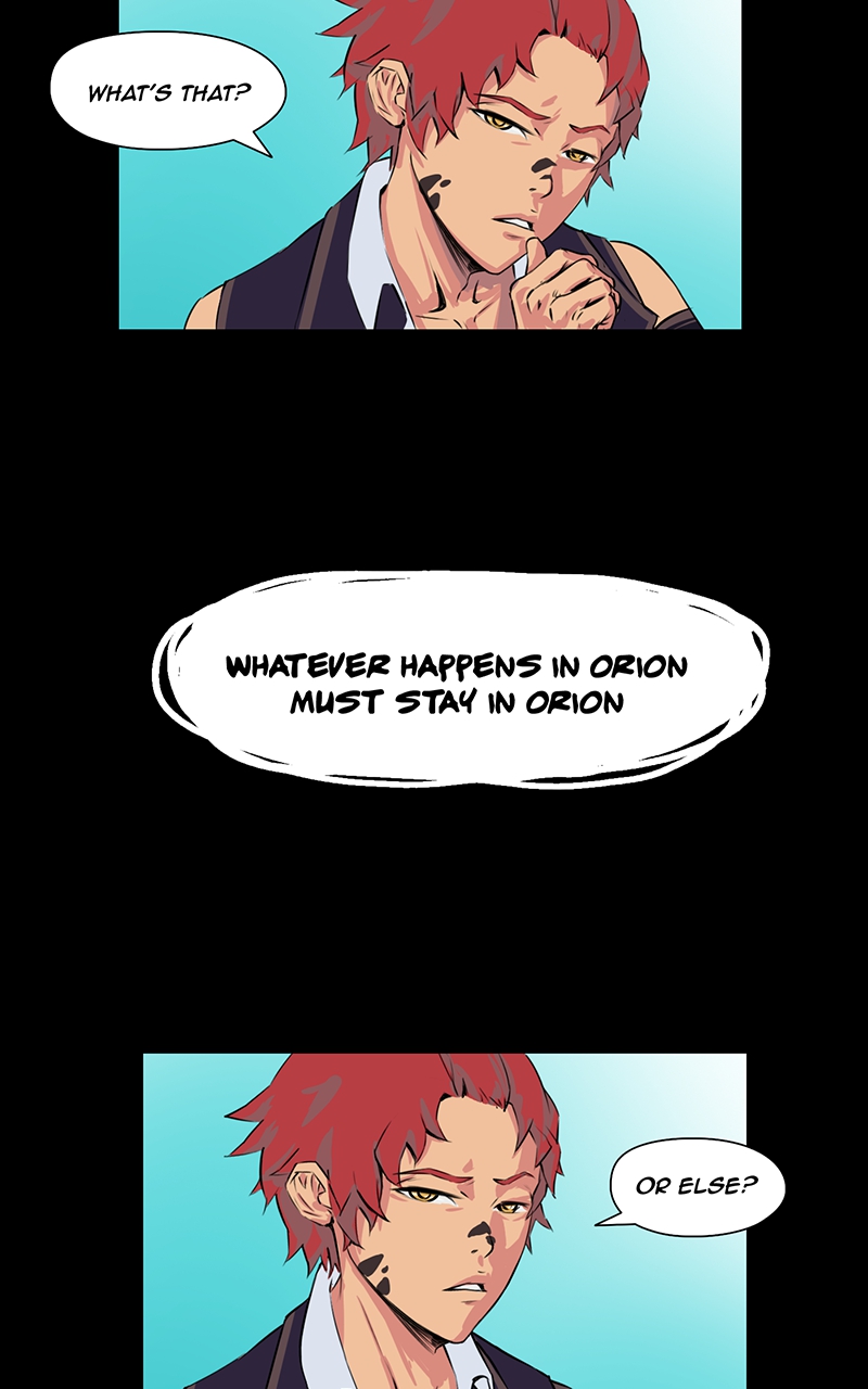 I am the Final Boss Chapter 1 page 45 - Chapter 1 : GG
