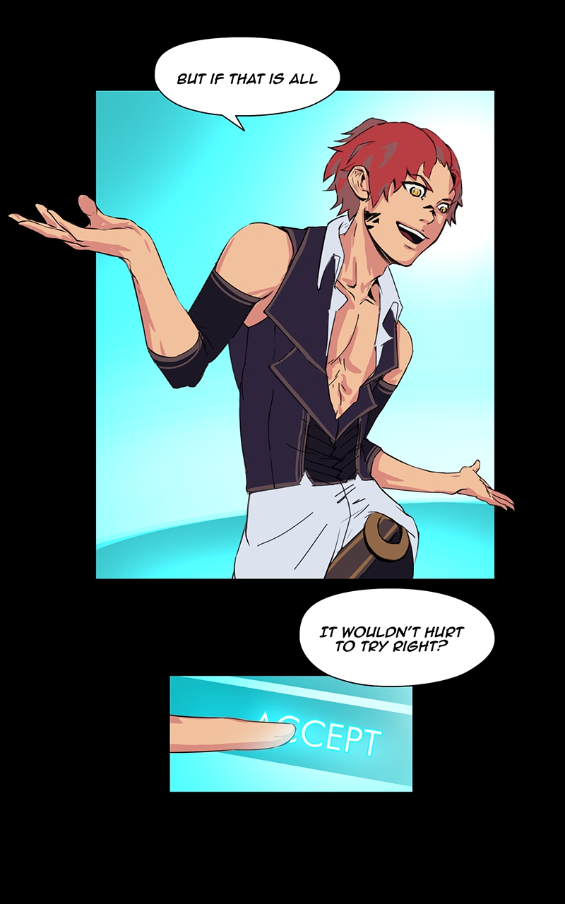 I am the Final Boss Chapter 1 page 48 - Chapter 1 : GG