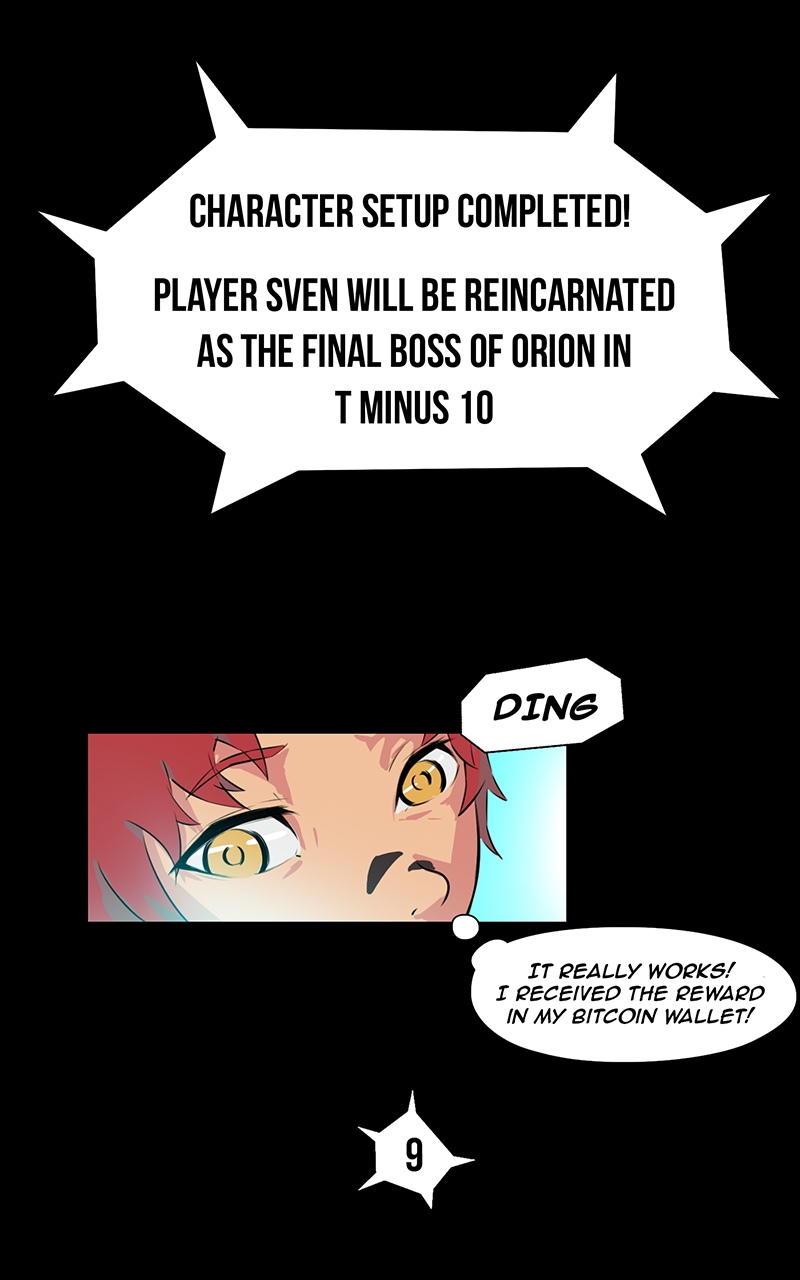 I am the Final Boss Chapter 1 page 49 - Chapter 1 : GG