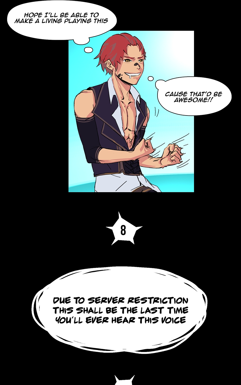 I am the Final Boss Chapter 1 page 50 - Chapter 1 : GG