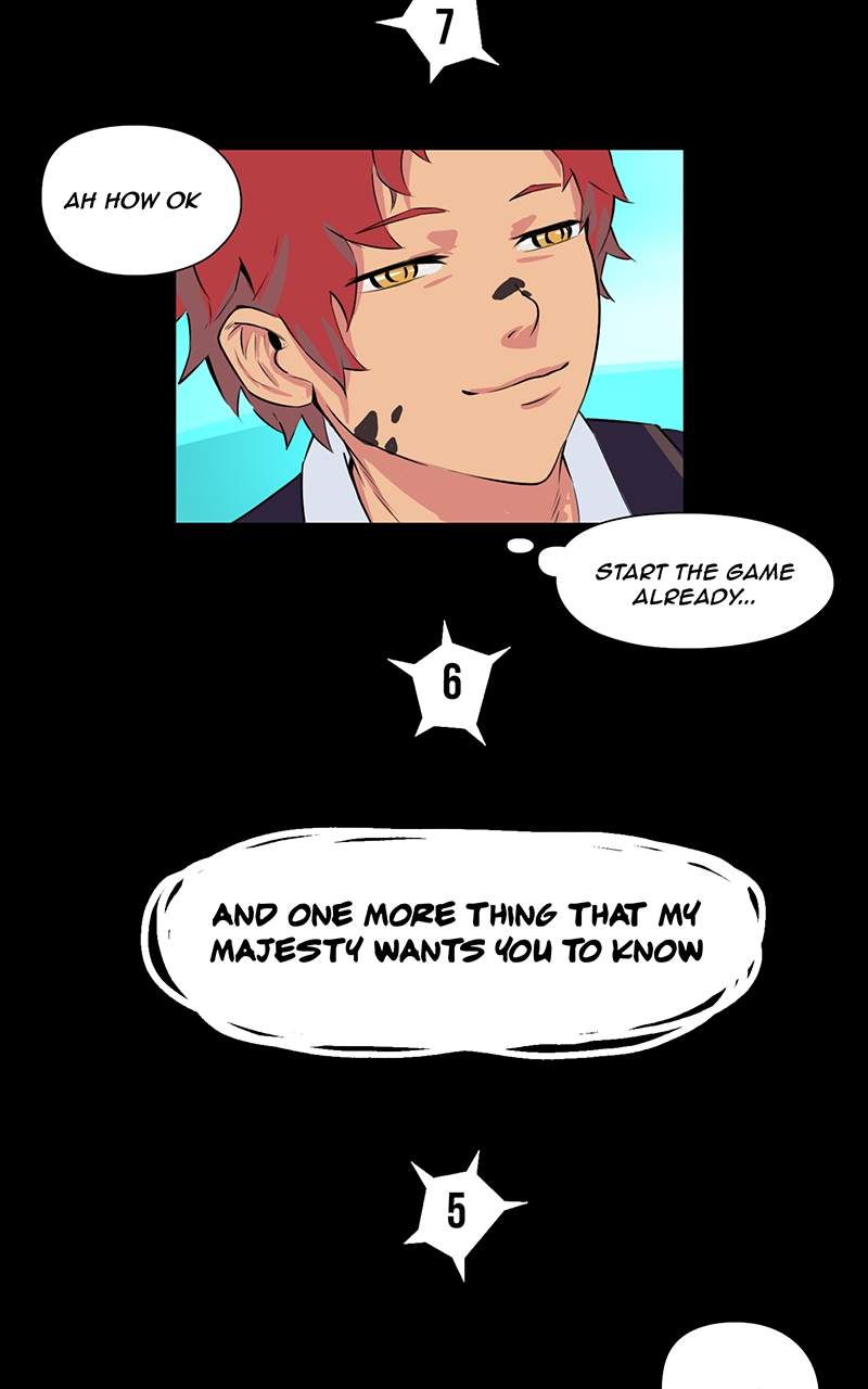 I am the Final Boss Chapter 1 page 51 - Chapter 1 : GG