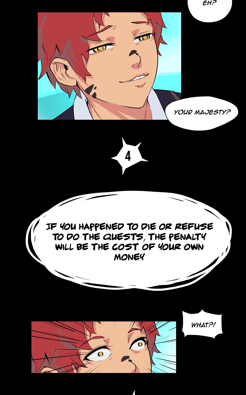 I am the Final Boss Chapter 1 page 52 - Chapter 1 : GG