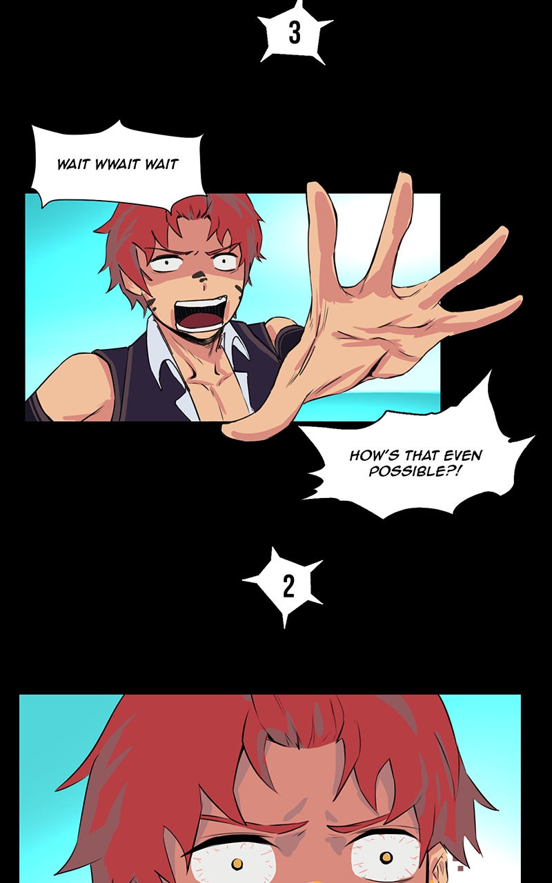 I am the Final Boss Chapter 1 page 53 - Chapter 1 : GG