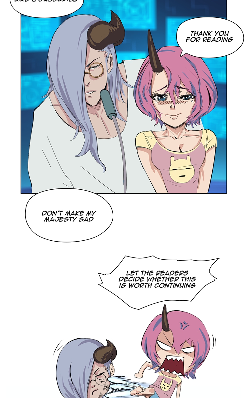 I am the Final Boss Chapter 1 page 56 - Chapter 1 : GG