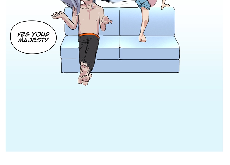 I am the Final Boss Chapter 1 page 57 - Chapter 1 : GG