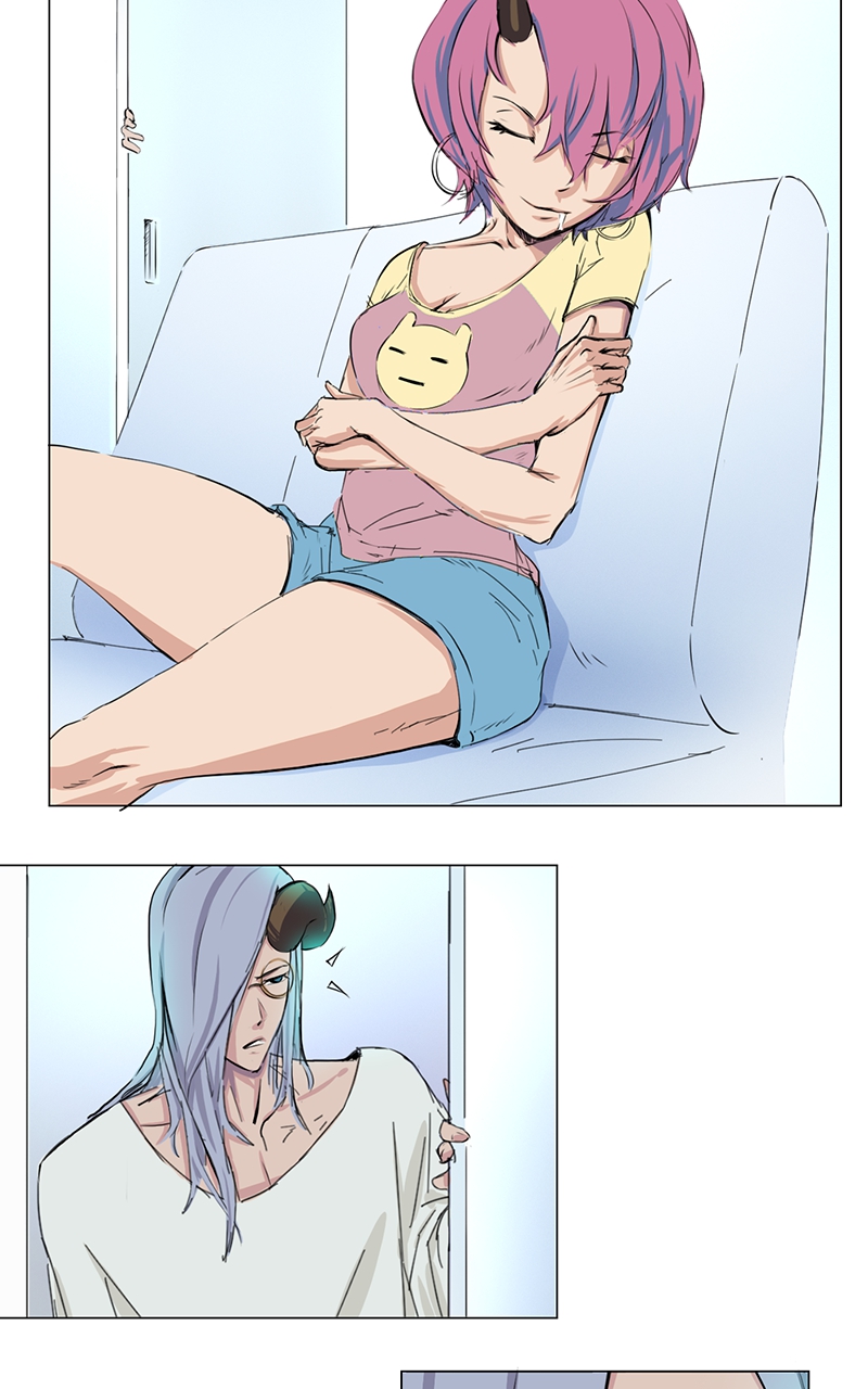 I am the Final Boss Chapter 1 page 7 - Chapter 1 : GG