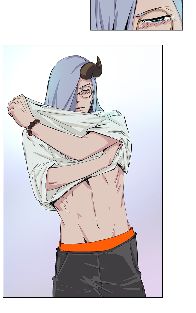 I am the Final Boss Chapter 1 page 8 - Chapter 1 : GG