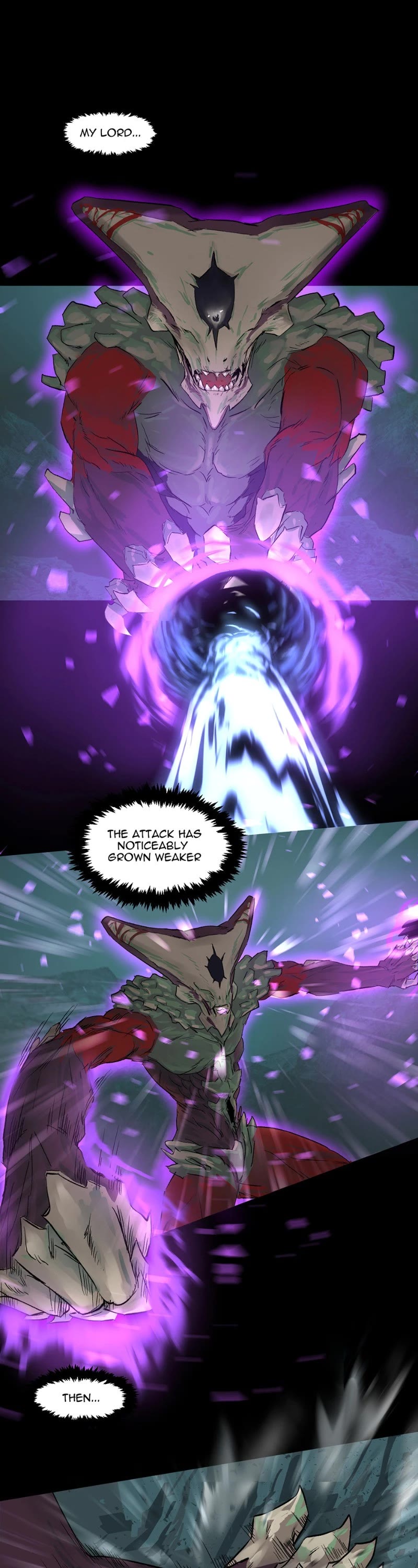 I am the Final Boss Chapter 10 page 1 - Chapter 10: EP06 - Final Boss Squad (Part 4/4)