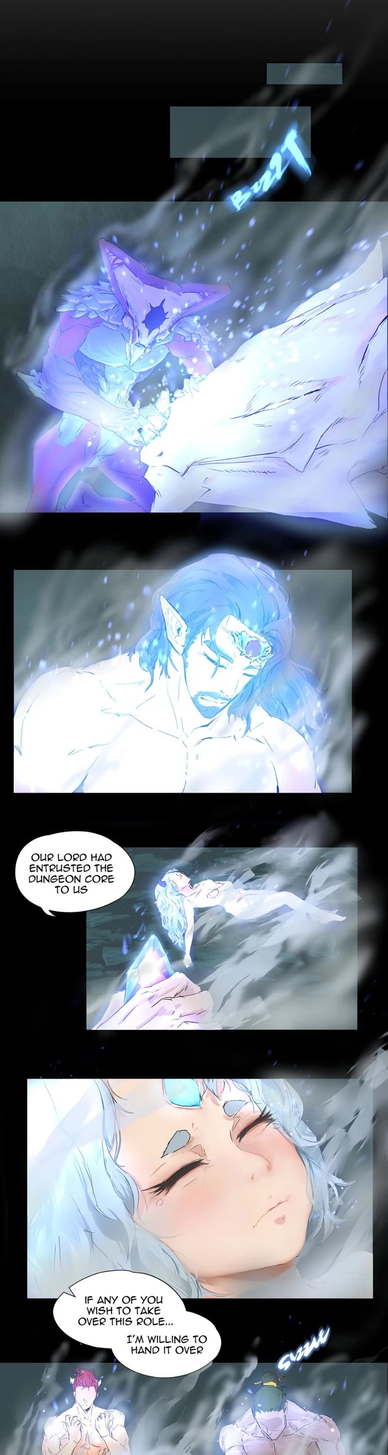 I am the Final Boss Chapter 10 page 8 - Chapter 10: EP06 - Final Boss Squad (Part 4/4)