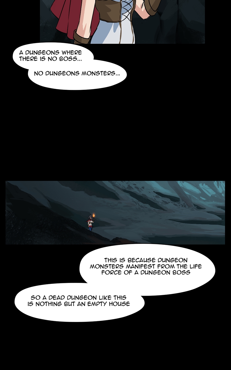 I am the Final Boss Chapter 2 page 17 - Chapter 2 : Eve of Adventure