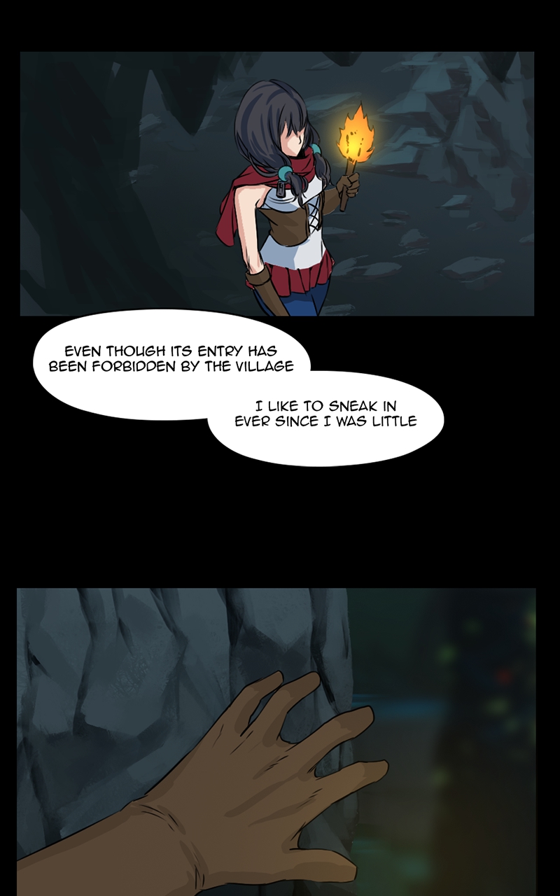 I am the Final Boss Chapter 2 page 18 - Chapter 2 : Eve of Adventure