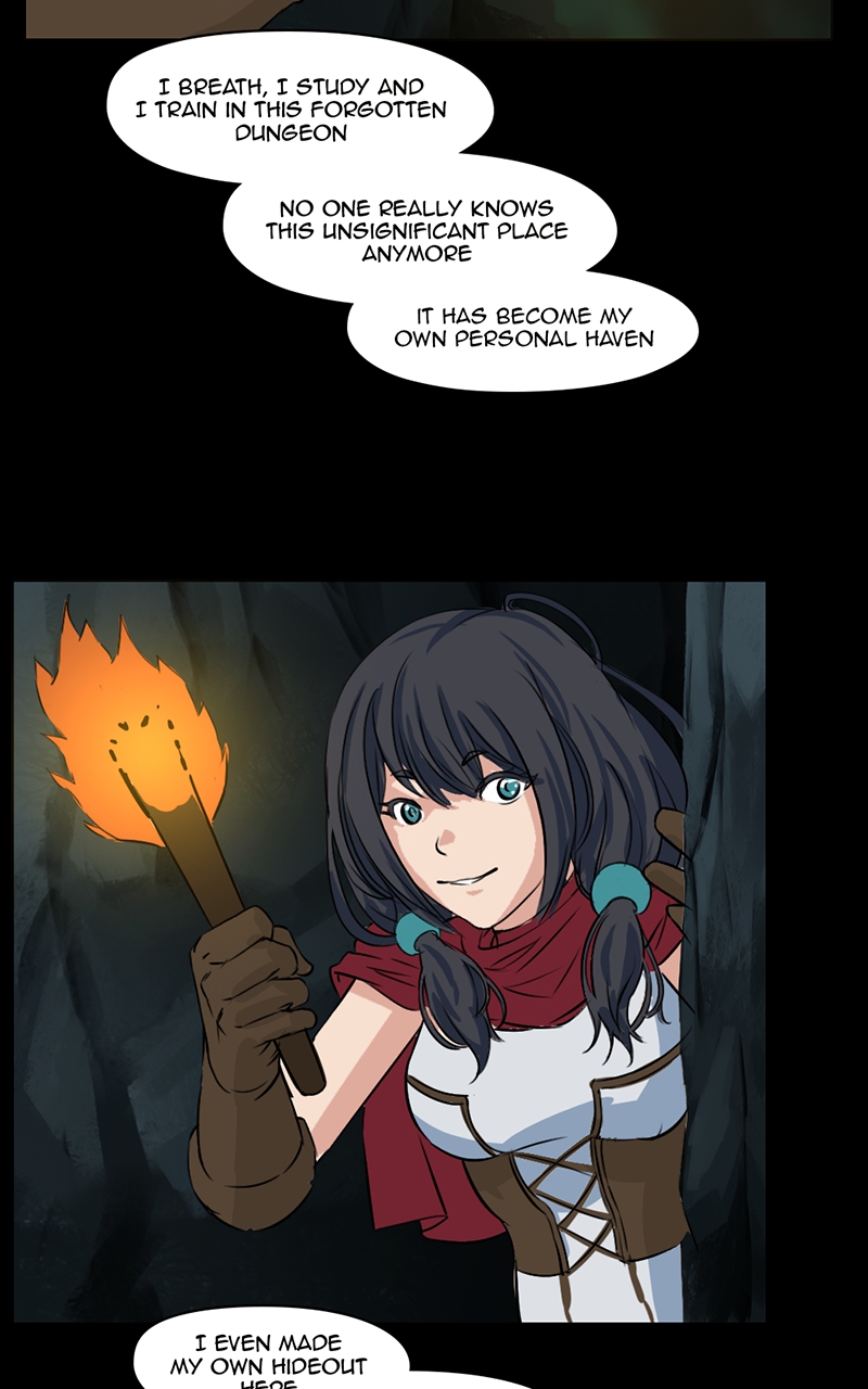 I am the Final Boss Chapter 2 page 19 - Chapter 2 : Eve of Adventure