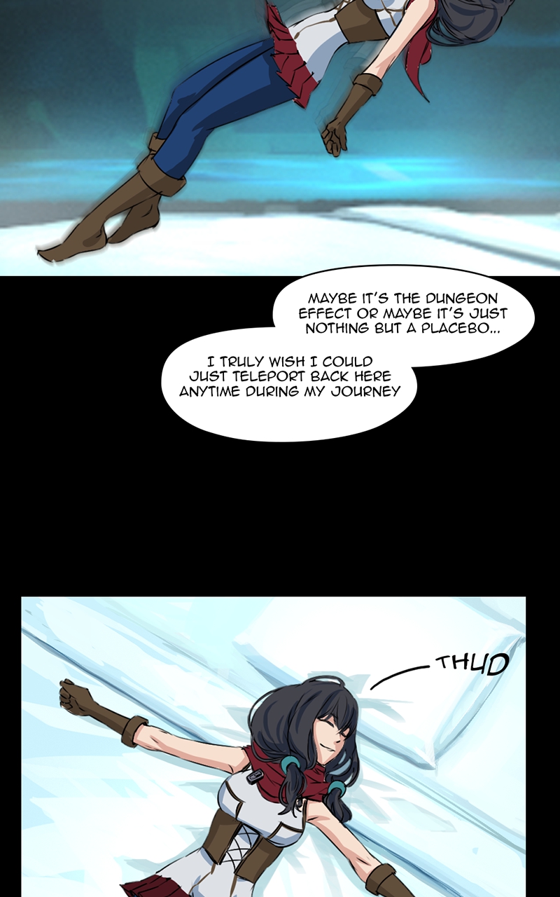 I am the Final Boss Chapter 2 page 21 - Chapter 2 : Eve of Adventure