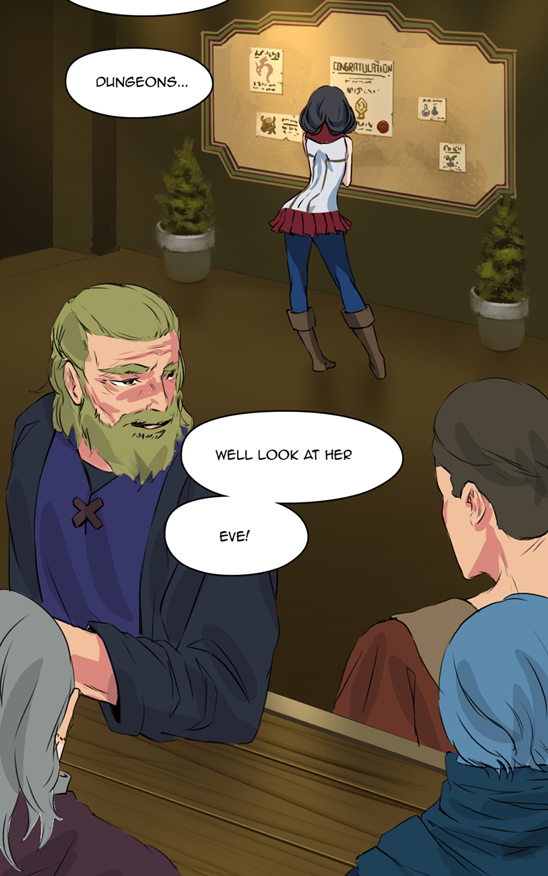I am the Final Boss Chapter 2 page 3 - Chapter 2 : Eve of Adventure