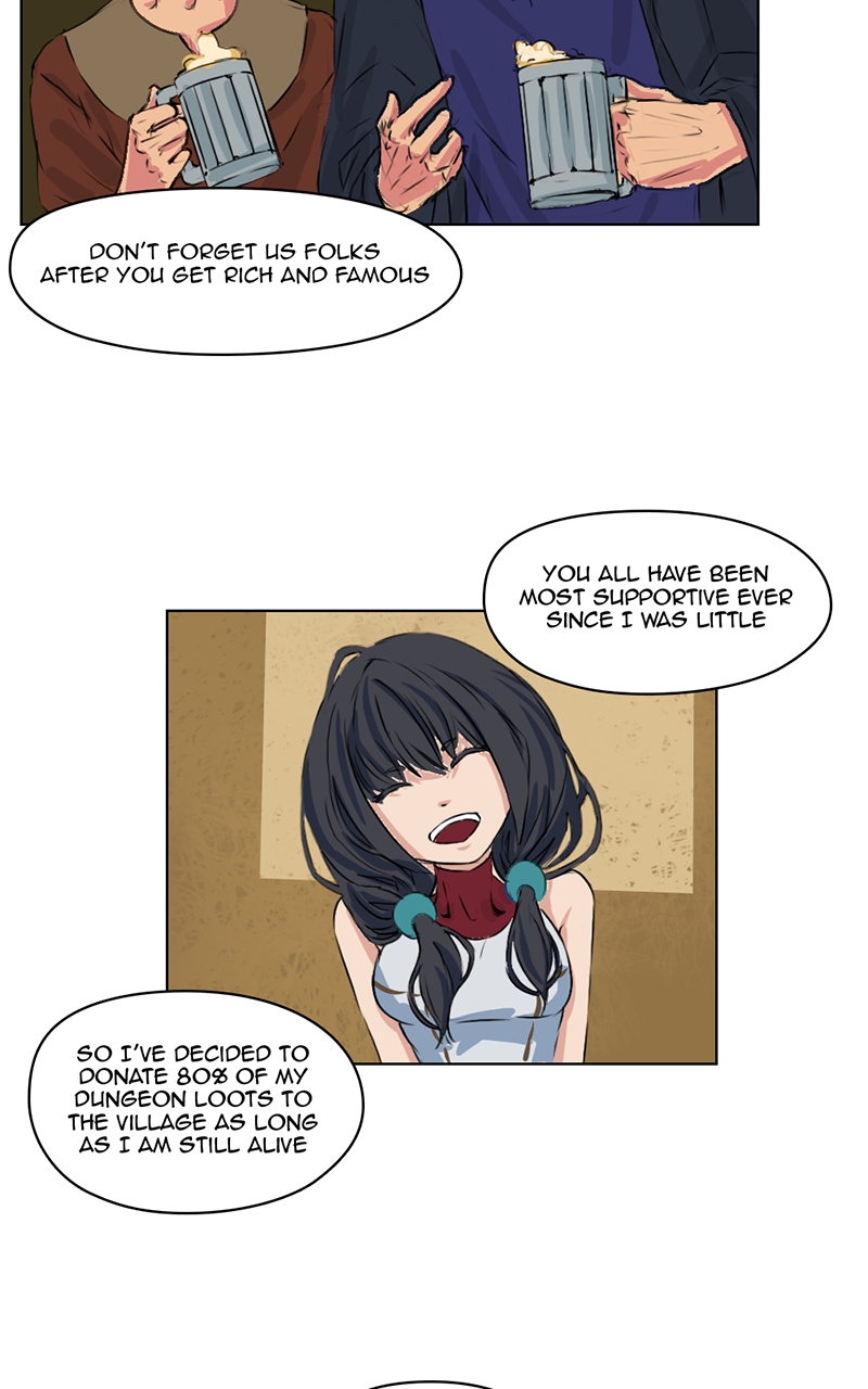 I am the Final Boss Chapter 2 page 5 - Chapter 2 : Eve of Adventure